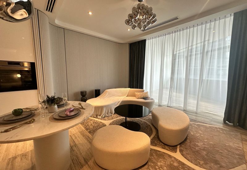 So Sofitel @ Oxley Towers