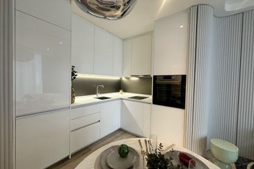 So Sofitel @ Oxley Towers