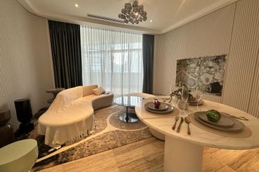 So Sofitel @ Oxley Towers