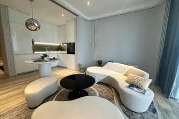 So Sofitel @ Oxley Towers