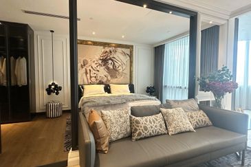 So Sofitel @ Oxley Towers