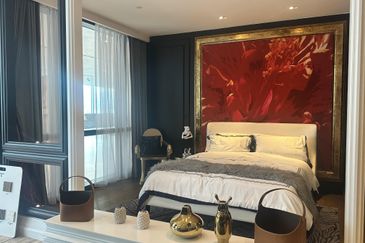 So Sofitel @ Oxley Towers