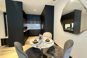 So Sofitel @ Oxley Towers