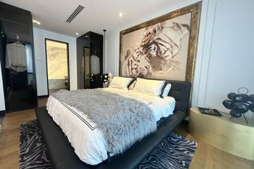 So Sofitel @ Oxley Towers