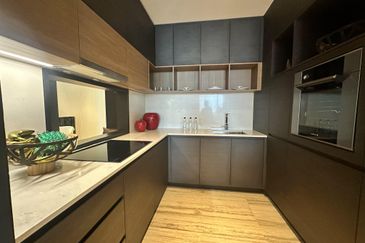 So Sofitel @ Oxley Towers