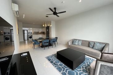 Pavilion Embassy Residence