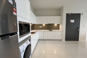 Pavilion Embassy Residence