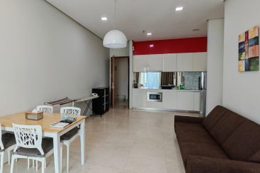 The SOHO Suites KLCC