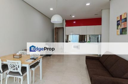 Soho Suite Residence, KLCC, Kuala Lumpur, KLCC