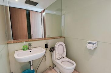 The SOHO Suites KLCC