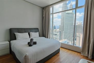 The SOHO Suites KLCC
