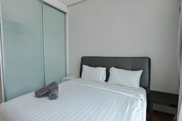 The SOHO Suites KLCC