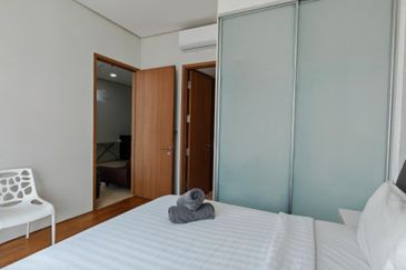 The SOHO Suites KLCC