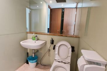 The SOHO Suites KLCC