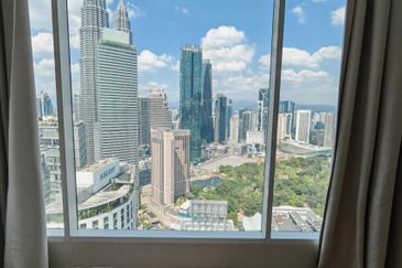 The SOHO Suites KLCC