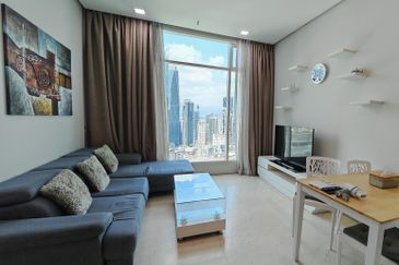 The SOHO Suites KLCC