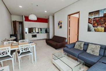 The SOHO Suites KLCC