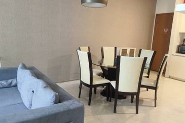 The SOHO Suites KLCC