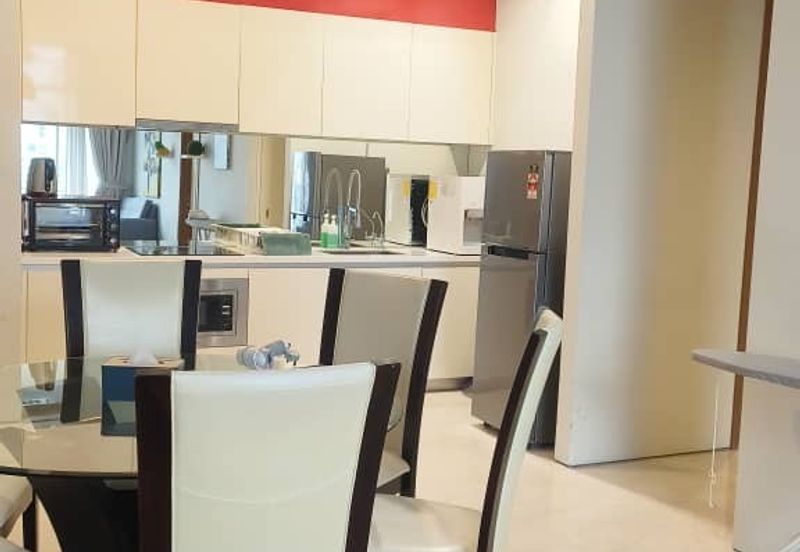 The SOHO Suites KLCC