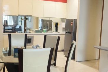 The SOHO Suites KLCC