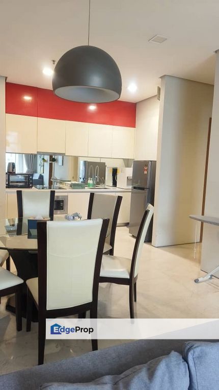 SOHO Suite Residence,KLCC, Kuala Lumpur, KLCC