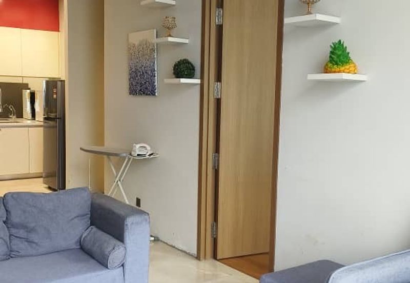 The SOHO Suites KLCC