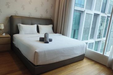 The SOHO Suites KLCC