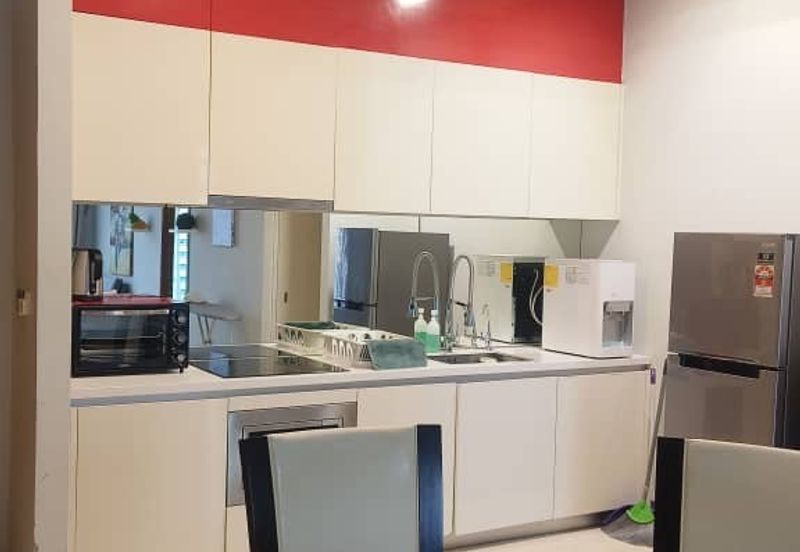 The SOHO Suites KLCC