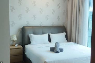 The SOHO Suites KLCC