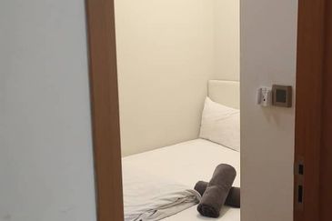 The SOHO Suites KLCC