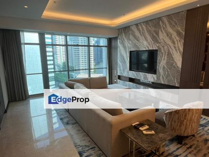 Ritz Carlton, KLCC , Kuala Lumpur, KLCC