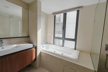 KL Trillion Serviced Residence