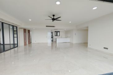 KL Trillion Serviced Residence