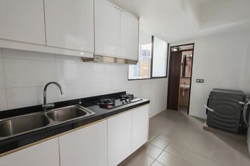 KL Trillion Serviced Residence