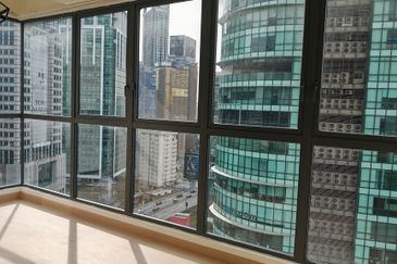KL Trillion Serviced Residence