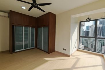 KL Trillion Serviced Residence