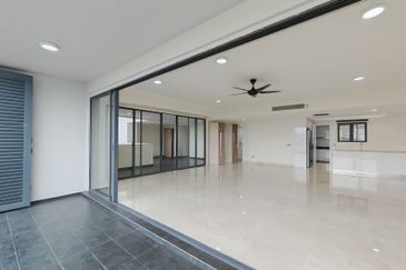 KL Trillion Serviced Residence