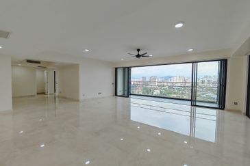 KL Trillion Serviced Residence