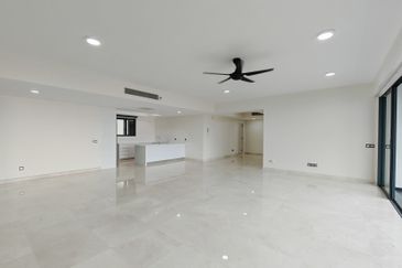 KL Trillion Serviced Residence