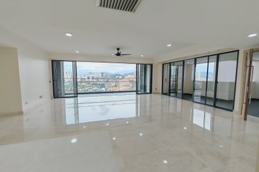 KL Trillion Serviced Residence