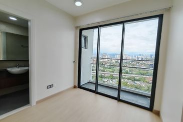 KL Trillion Serviced Residence