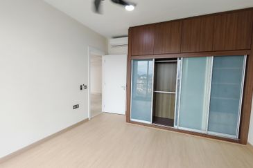 KL Trillion Serviced Residence