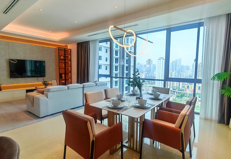 D'Rapport Residences