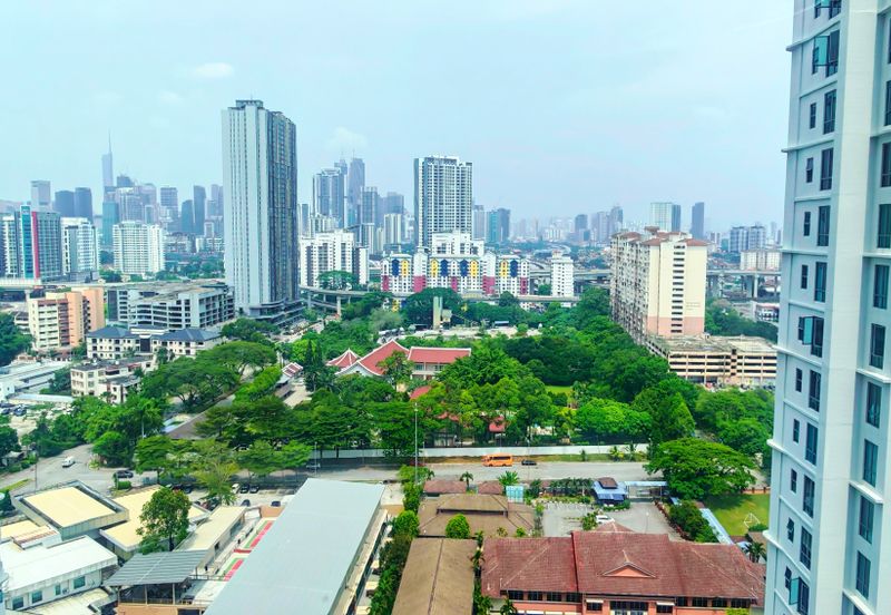 D'Rapport Residences