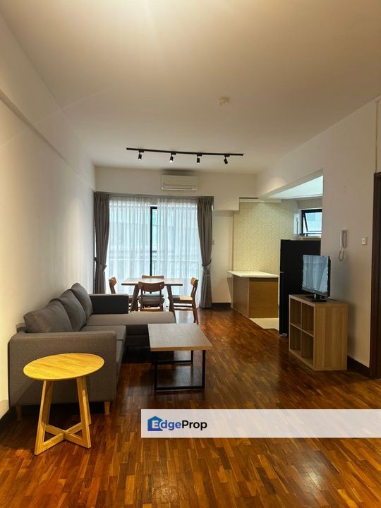 Menara Pinang, Kuala Lumpur, KLCC