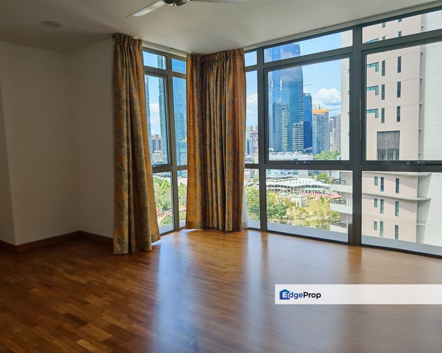 Stonor Park, Kuala Lumpur, KLCC