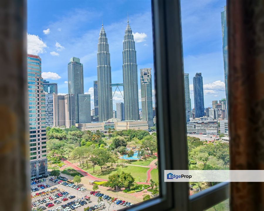 Stonor Park, Kuala Lumpur, KLCC