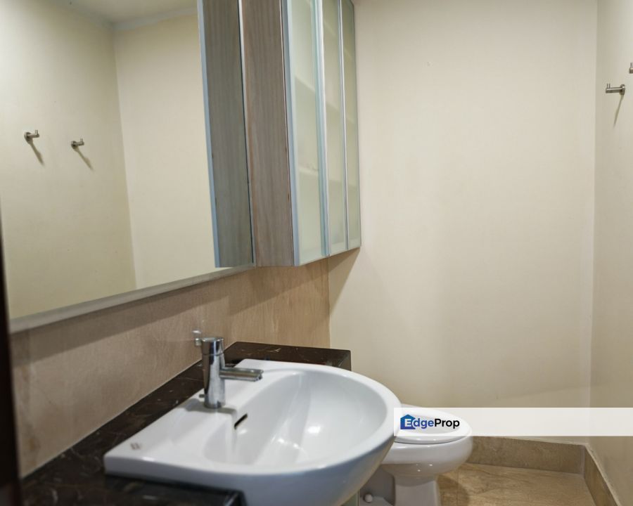 Stonor Park, Kuala Lumpur, KLCC