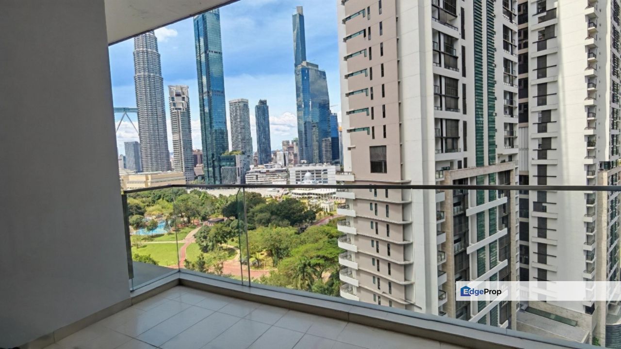 Stonor Park, Kuala Lumpur, KLCC