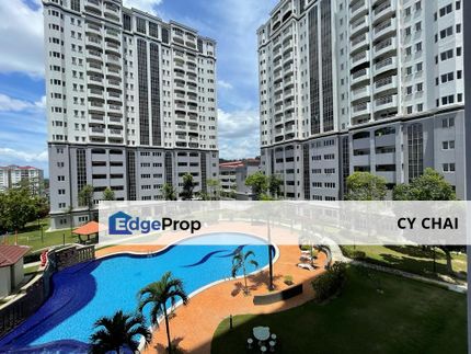 Aseana Puteri Condo FreeHold Puchong Bandar Puteri Selangor , Selangor, Bandar Puteri Puchong